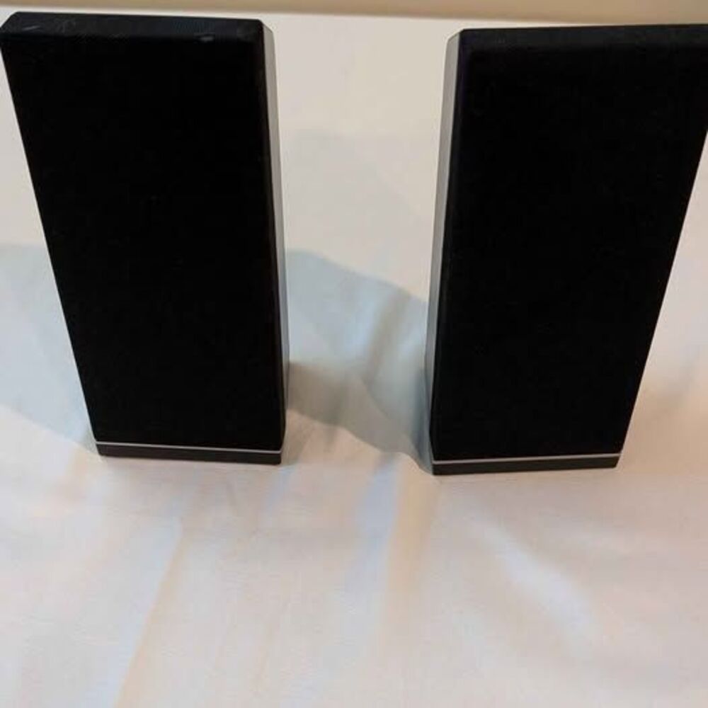 2 tested Vizio Satellite Speakers